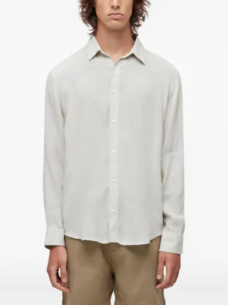 Риза Osklen бяло