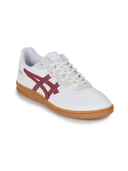 Superge Asics bela