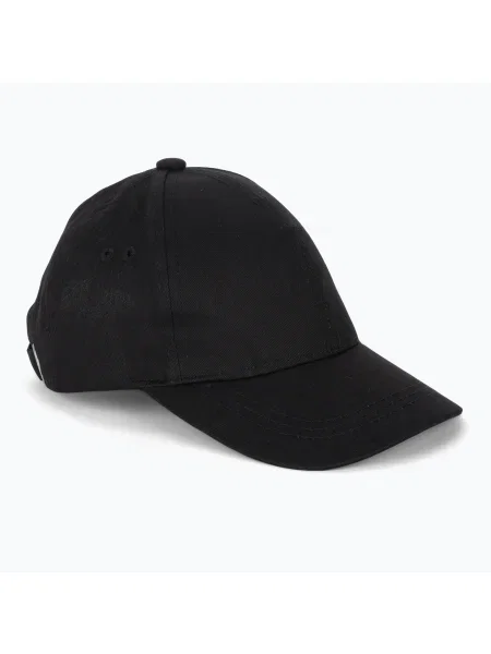 Детска бейзболна шапка Joma Classic black черно