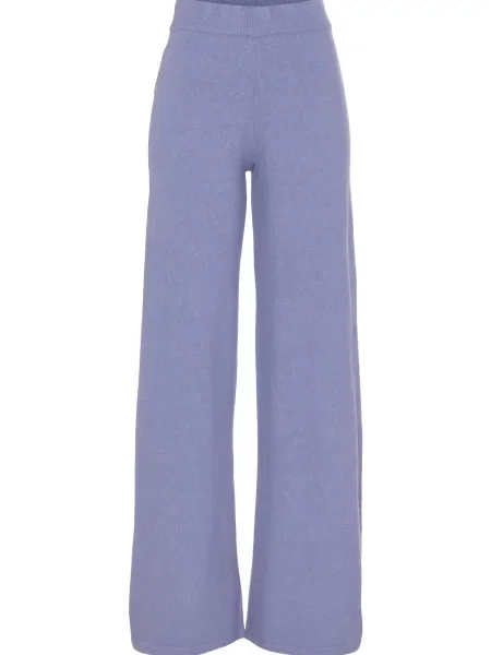 LASCANA Pantaloni mov deschis
