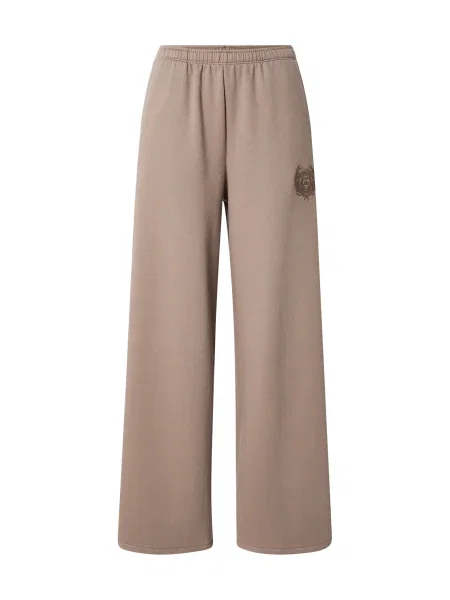 GAP Pantaloni deschis maro