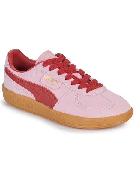 Félcipő Puma piros