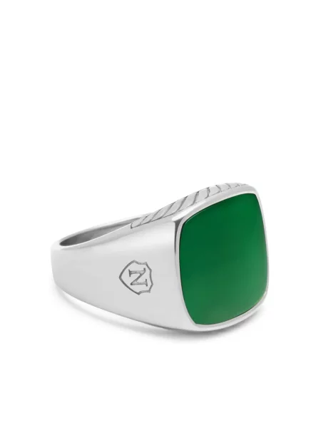 Inel Nialaya Jewelry argintiu
