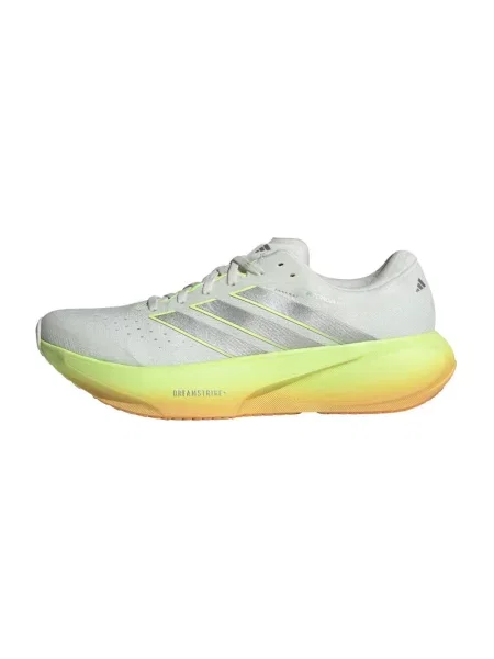 Adidas Buty do biegania Zielony szare
