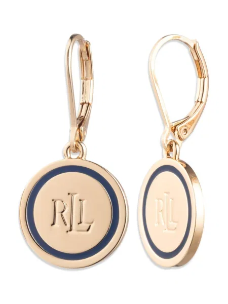 Lauren Ralph Lauren Cercei bleumarin auriu