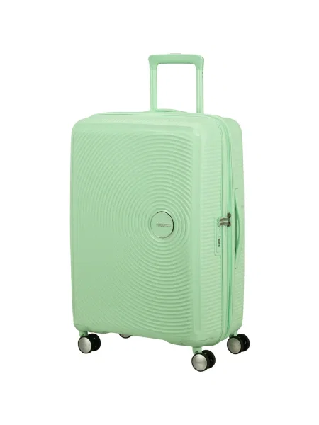 Geantă American Tourister verde