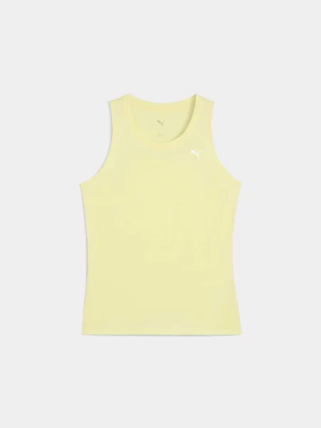 Майка спортивна PUMA W Run Velocity Tank tr Bnd комбінований верх жовтий