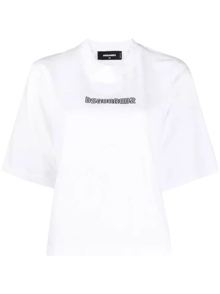 Tricou Dsquared2 cu imagine