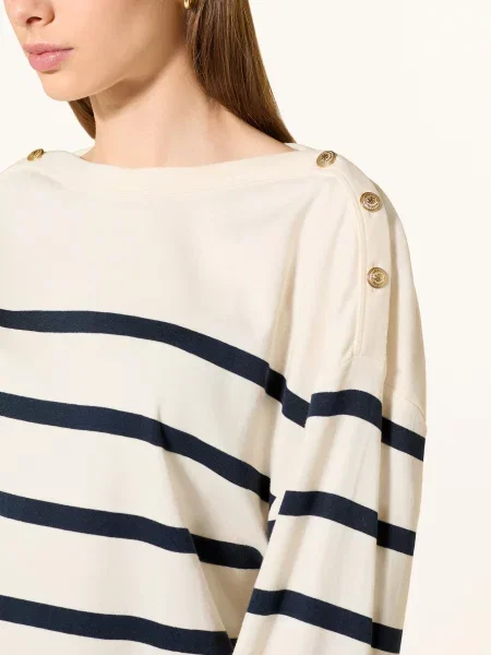 Tommy Hilfiger Svetr tmavě modrá/ režná modrý