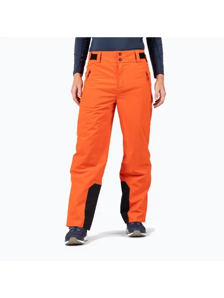 Pantaloni de schi pentru bărbați Rossignol Strawpile Insulated golden gate