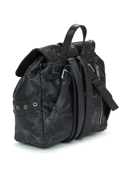 Scurt rucsac Desigual negru