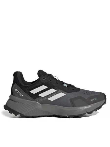 Adidas Tekaški čevlji Terrex Soulstride RAIN.RDY črna