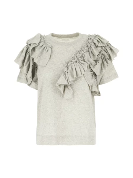 Bluza Dries Van Noten szara