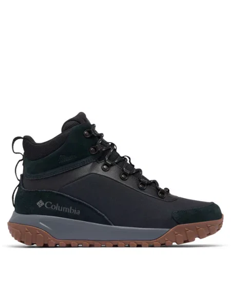 Columbia Turistiniai batai Burnsider™ Waterproof juoda