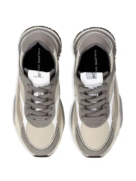 Sneakerși Philippe Model Paris gri