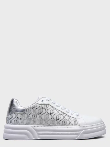 Кеды Liu Jo белые