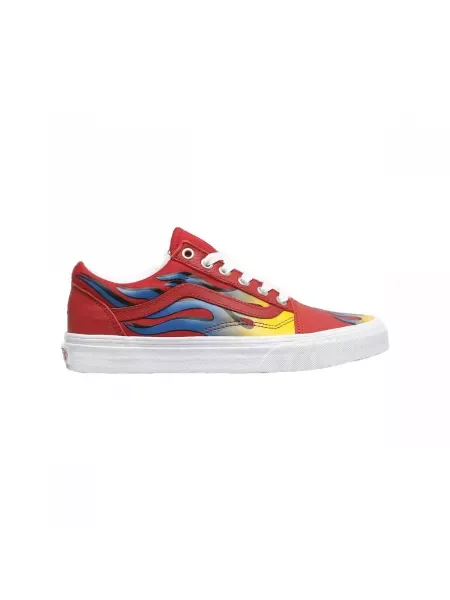 Tenisky Vans Old Skool červená