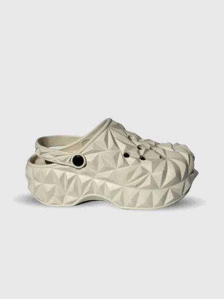 Сабо Evie бежевые