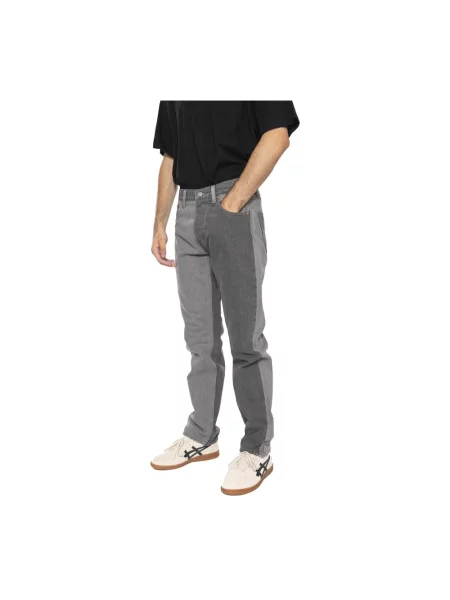 Jeansy Levi's 501 szare