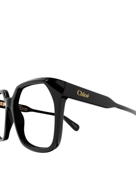 Ochelari de soare Chloé Eyewear negru