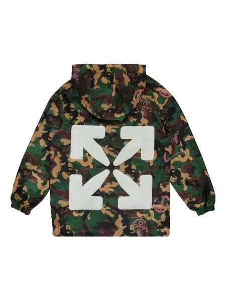 Kurtka dziecięca Off-white biała