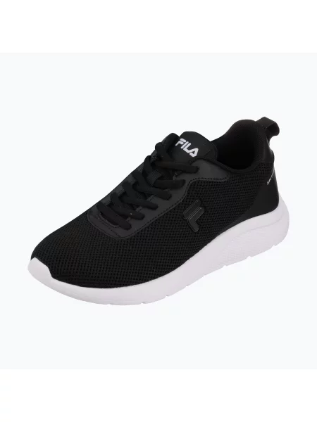 Încălțăminte pentru femei FILA Spitfire black/white alb