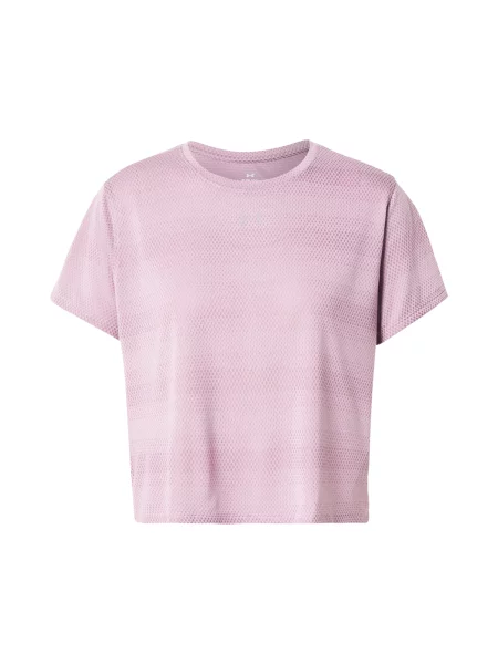 UNDER ARMOUR Tricou funcțional Velociti rosé / eozină roz