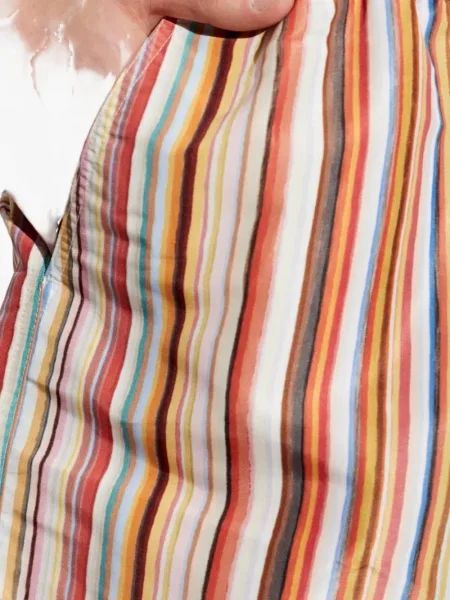 Slip de baie Paul Smith cu dungi