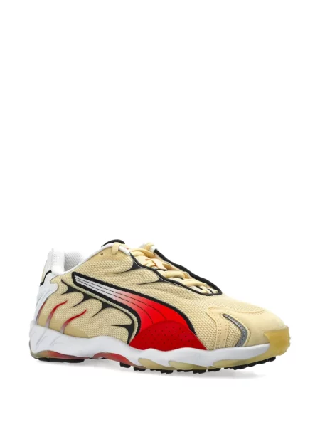 Sneakerși Puma galben