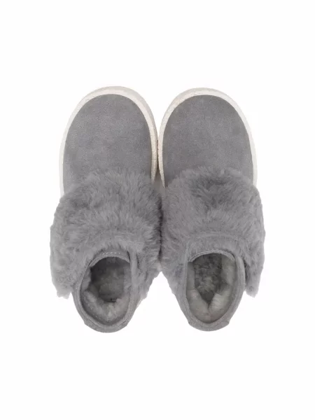 Buty do kostki dziecięce Age Of Innocence szare