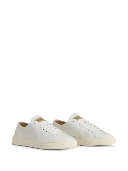 Sneakerși Woolrich alb