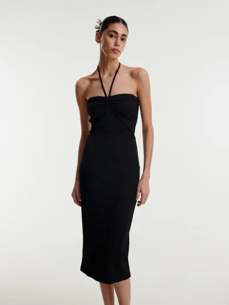 EDITED Rochie Marta' negru