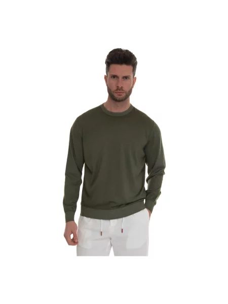 Sweter Kiton zielony