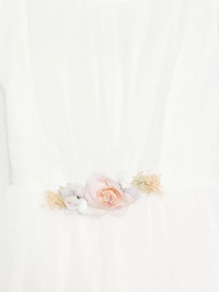 Rochie copii Amaya alb
