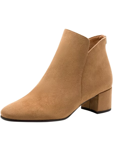 Pantofi Tamaris bej