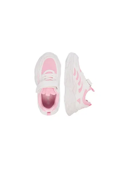 JENNY Sneakersy biela