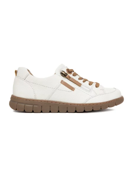Sneakersy Go Soft białe