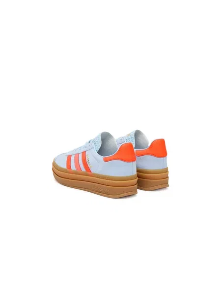 Adidas Originals gyerek sportcipő GAZELLE BOLD kék