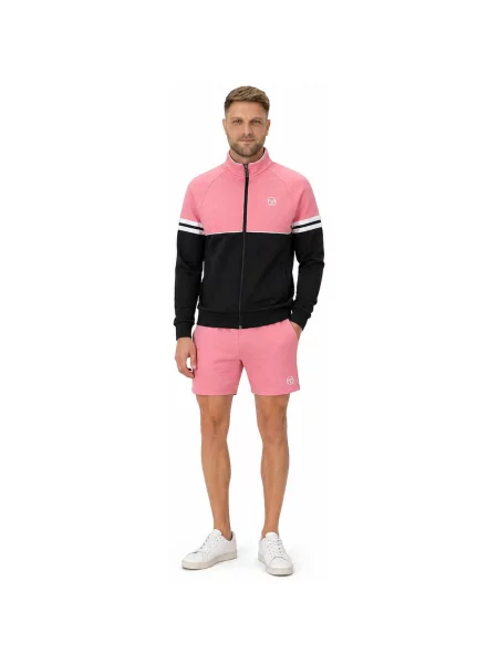 Pantaloni scurți Sergio Tacchini alb