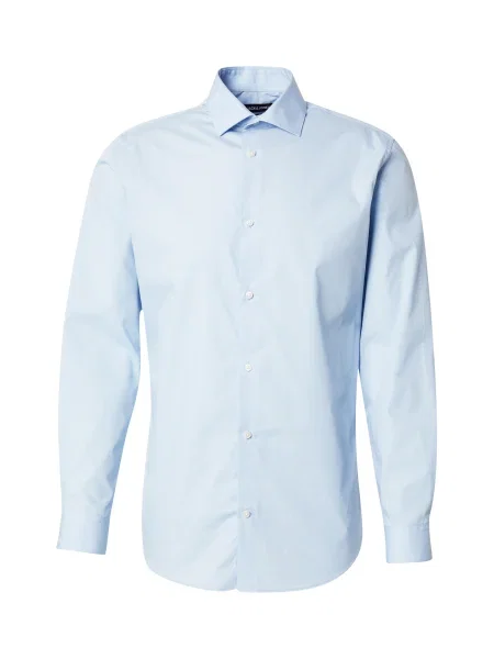 JACK & JONES Cămașă JWHPARKER deschis albastru