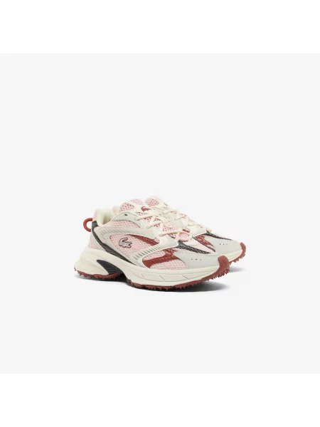 Lacoste Sneakersy Neo Shot Jasnoróżowe różowy