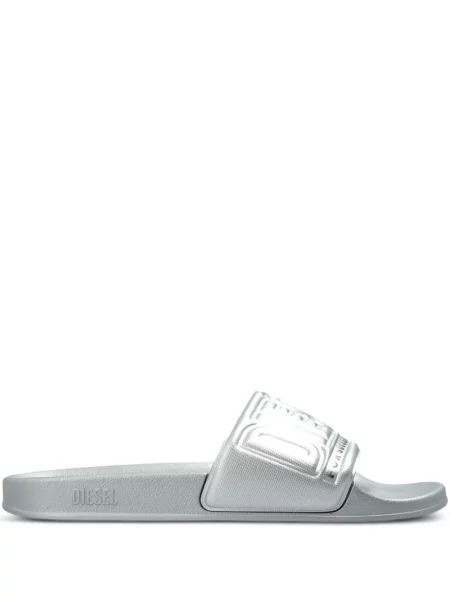 Natikače Diesel srebrena