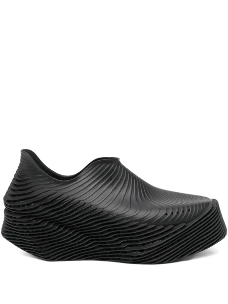 Pantofi loafer Aliveform negru