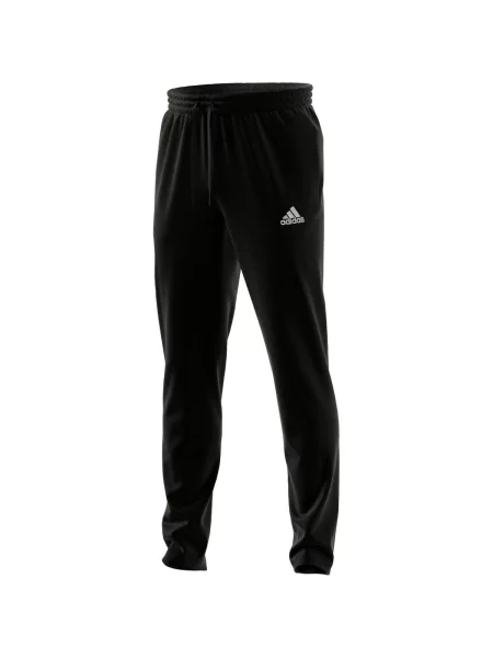 Spodnie adidas Essentials Tapered czarne