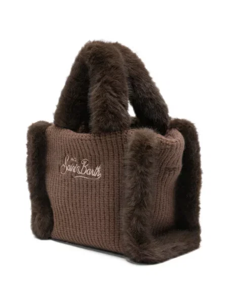 Geantă shopper Mc2 Saint Barth maro
