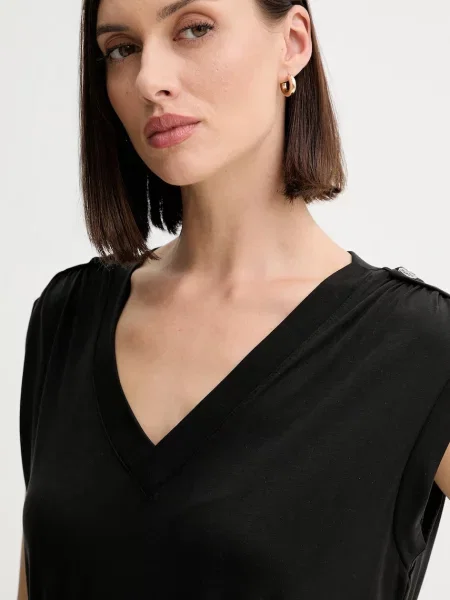 Футболка Guess черная