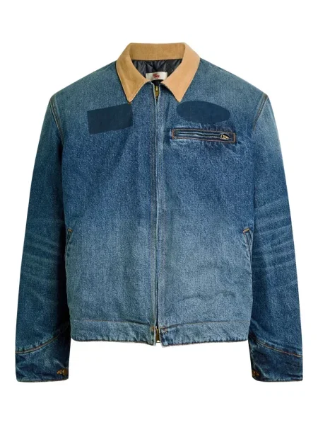 S límcem džínová bunda Cherry La modrá