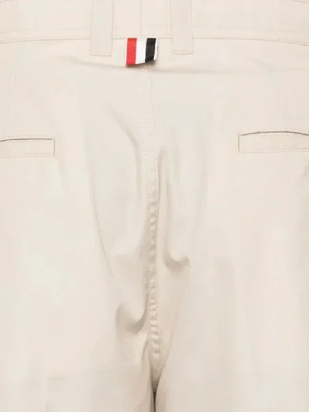 Szorty Thom Browne popelinowe