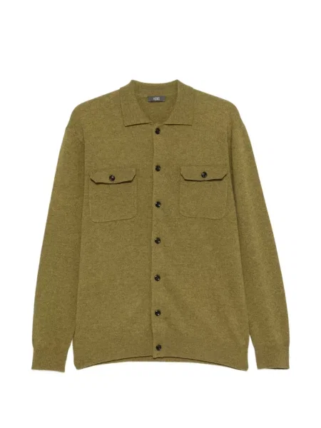 Cardigan Hosio verde