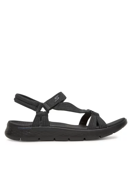 Σανδάλια Skechers μαύρο